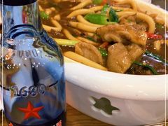 -西北朗益和穆斯林餐厅