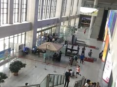 -烟台南站