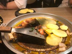 -石记东北风味烤肉店(子固路店)