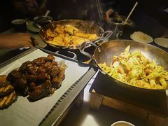 -绿茶餐厅(千岛湖银泰城店)