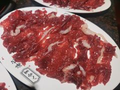 当夜宰新鲜黄牛肥肉-八合里潮汕鲜牛肉火锅(惠州华贸店)