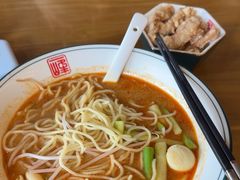 -一峰沙茶面(海峡国际店)