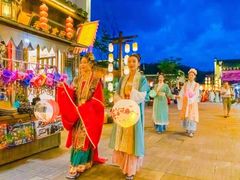 -婺源梦里老家大型山水实景演出