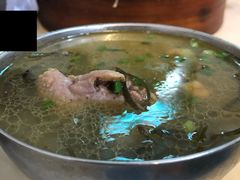 海带鸡汤-海汇源老烧麦店(东大街总店)