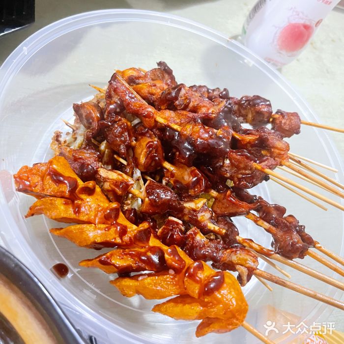 二中酸辣汤图片
