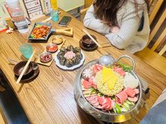 -恩你小木屋·韩式料理(假日广场店)