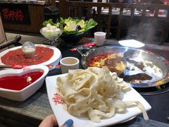 拔罐牛肉-井格·重庆火锅(王府井店)
