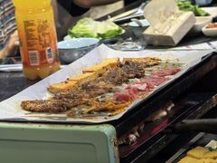 -老东北烤肉(金山店)