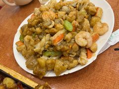 -桃子餐厅·天津菜(王顶堤总店)