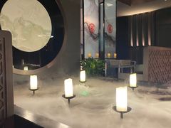 大堂-梅筑·创意料理(王府井百货店)