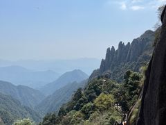 -三清山风景名胜区