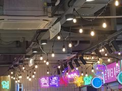 大堂-玄希浪漫厨房·韩料烤肉(湖滨银泰in77店)