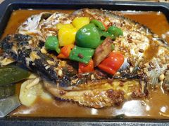 -鱼库·不仅是一家烤鱼店(车公庙店)