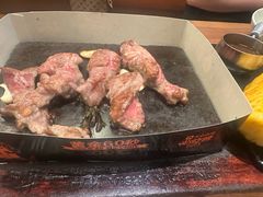 -一沙一城·岩烤牛扒(深圳首店)