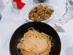 麻酱拌面-老地方面馆(思南路店)