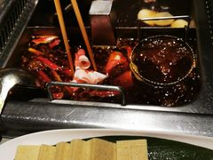 -海底捞火锅(万象城店)