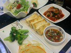 -青松馆韩国料理(香港中路佳世客店)