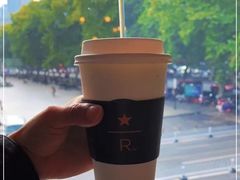-星巴克臻选(南京艾尚天地店)