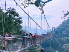 -古龙峡云天玻霸