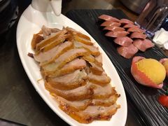 陆壹捌精品烤鸭-陆壹捌餐厅(五大道店)