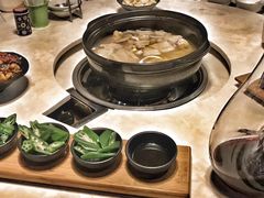 -烹然四季椰子鸡火锅(团结湖总店)