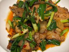 家常回锅肉-见山书院