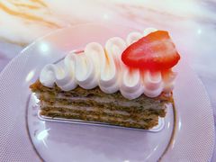 椰丝岛屿-星禾悦法式千层蛋糕(大卫城店)
