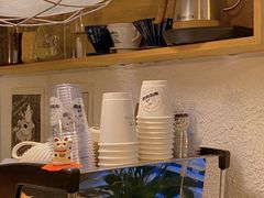 -舊新事咖啡NOTHING NEW COFFEE