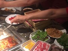 -冠菌火锅烤肉自助(东莞樟木头店)
