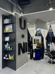 -U·NI SALON 造型