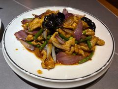山西过油肉-山西人家(锦创书城店)