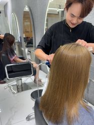 -真好真意SALON 接发·染·烫特色店
