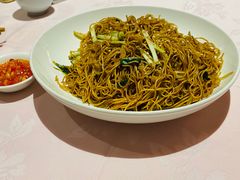 豉油皇炒面-誉八仙酒楼(静安大悦城店)