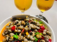 -龙巢盱眙龙虾·牛蛙·烧烤宵夜(八卦岭店)