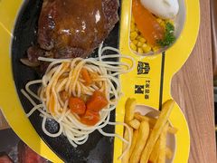 -豪客来牛排(成都锦江大融城店)