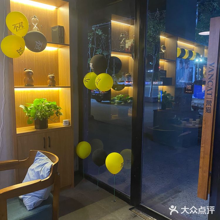 梵猫—全国小资养生spa连锁