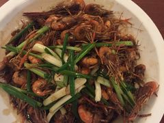 -老头儿油爆虾(星光一期店)