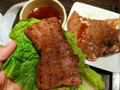 -俺的焼肉(銀座9丁目店)