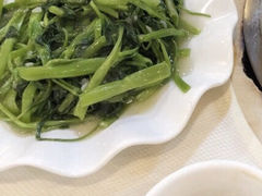 蒜蓉空心菜-渝君重庆火锅(嘉宾路店)