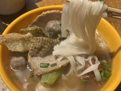 -富记鱼蛋粉(西村店)