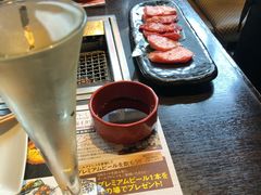 -俺的焼肉(銀座9丁目店)