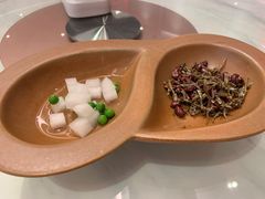 小鱼花生米-喜鼎海胆水饺(平安金融中心店)