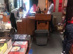 -西西弗书店&矢量咖啡(来福士广场店)