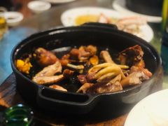 香煎山地鸡-大厝宅海鲜馆