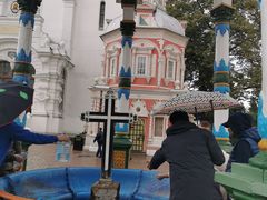 -谢尔盖圣三一大修道院