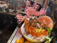 -星伦多自助料理(爱琴海店)