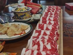 -津门老羊家·铜锅涮羊肉·烧烤(科技园店)