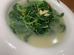 顶汤泡时蔬-红棉中餐厅·广州海航威斯汀酒店