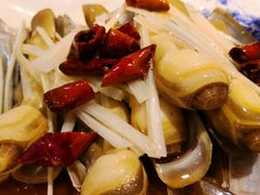 -清真老马家海鲜大排档(台东店)