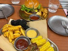 -魏斯理汉堡(西安沣东吾悦店)